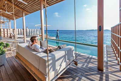 KUDADOO MALDIVES PRIVATE ISLAND 5*+,  